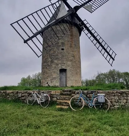 Nyaraló Clos De Malnon Montagne