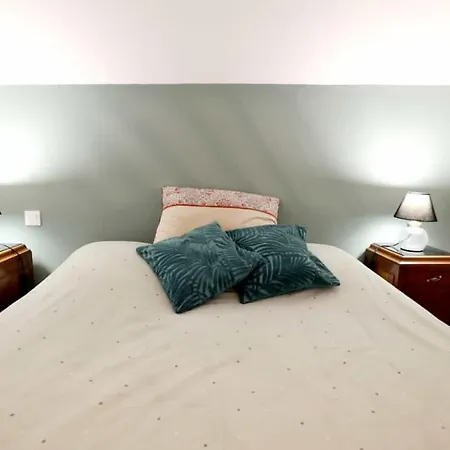 Clos De Malnon Nyaraló