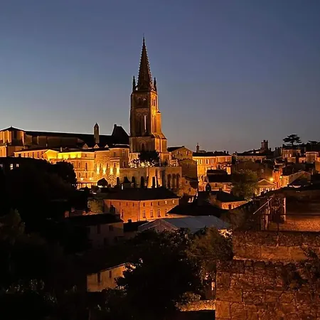 Clos De Malnon Nyaraló Montagne
