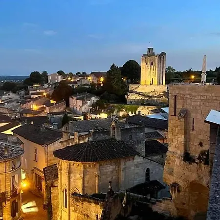 Clos De Malnon Nyaraló Montagne