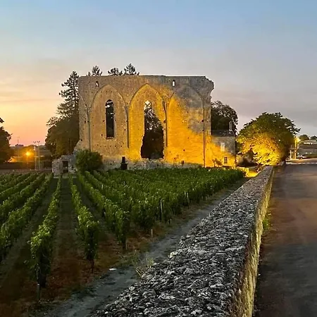 Holiday home Clos De Malnon *