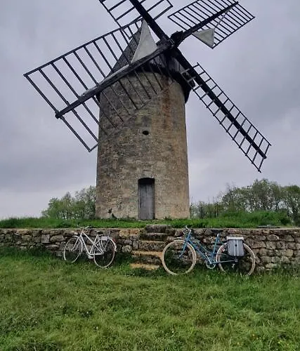 Сasa de vacaciones Clos De Malnon Montagne (Gironde)