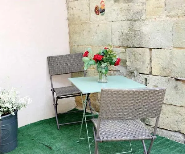 Сasa de vacaciones Clos De Malnon