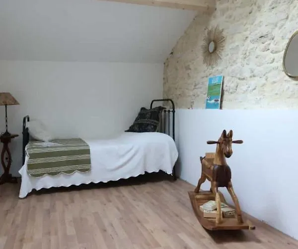 Сasa de vacaciones Clos De Malnon Montagne (Gironde)