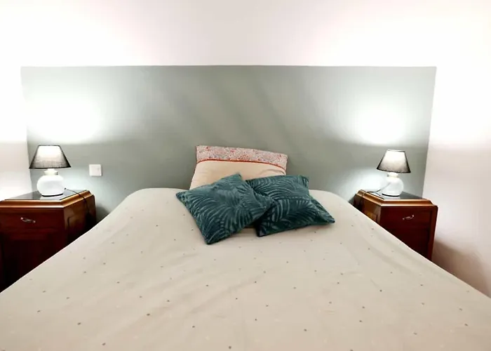 Clos De Malnon Сasa de vacaciones