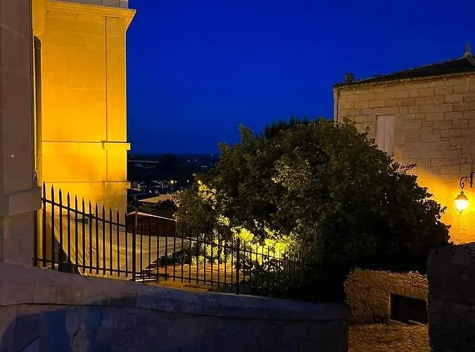 Сasa de vacaciones Clos De Malnon *