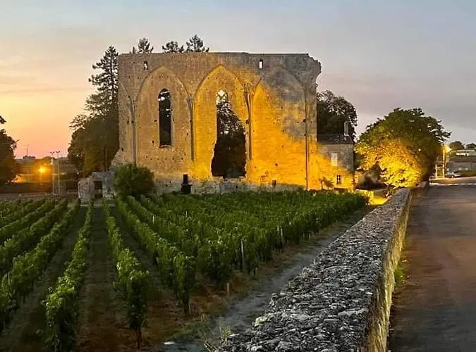 Сasa de vacaciones Clos De Malnon *