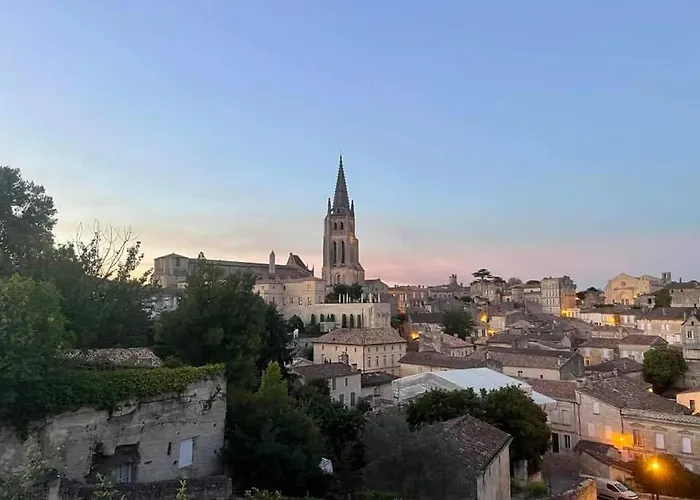 Сasa de vacaciones Clos De Malnon